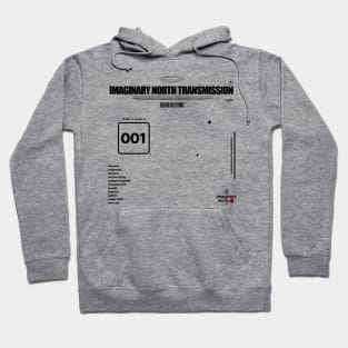 Imaginary North Transmission 001 Hoodie